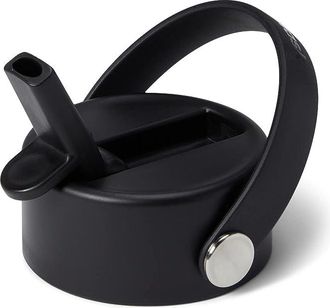Hydro Flask Wide Mouth Flex Straw Cap Individual Pieces Cookware Black, Plastic