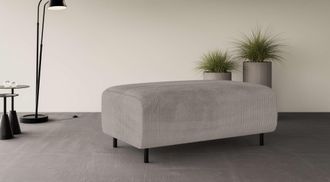 HOME AFFAIRE Polsterhocker