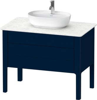 Duravit Duravit - Luv Mueble De Ba&ntilde;o Vertical Lu9569, 938x 570 Mm, 1 Caj&oacute;n