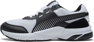 Puma Future Runner Premium Black White 369502-04