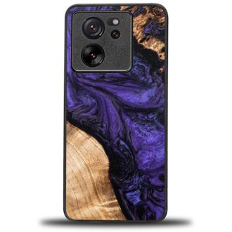 OEM Funda Bewood Unique Para Xiaomi 13t / 13t Pro - Violeta