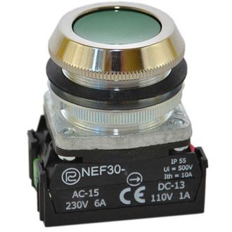 OEM Bot&oacute;n Verde Nef30-kxy W0-nef30-k Xy Z