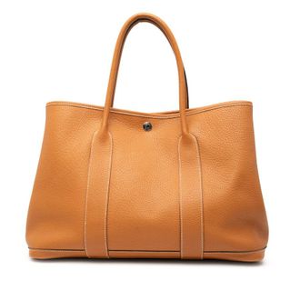Herm&egrave;s Pre-owned Hermes Negonda Garden Party 36 ZCMUSXX3J78OB5HI
