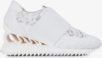 Le Silla SNEAKER RUBEL WAVE 60 mm