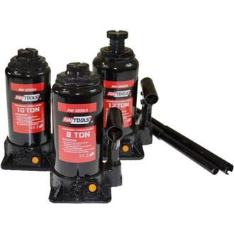 OEM Gato Hidr&aacute;ulico De Pist&oacute;n Awtools 30 Toneladas 255 410 Mm