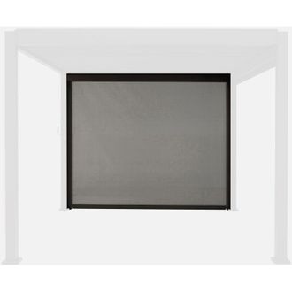 Sweeek Toldo Vertical De 3m Para P&eacute;rgola Bioclim&aacute;tica Triomphe
