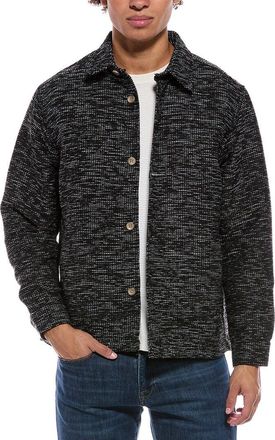 Vintage 1946 Vintage 1946 Crosshatch Shirt Jacket