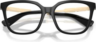 Burberry Optical Frame - unisex - Brillen - Zwart - 53 MM - Accessoires