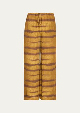 Frame Denim The Silk Lounge Pants