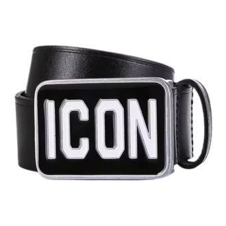 Dsquared2 unisex, Accessori, Nero, M, new