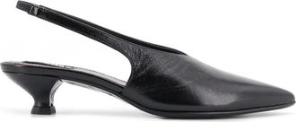 Alohas Alohas, Schoenen, Dames, Zwart, 39 EU, Leer, Eros Pump