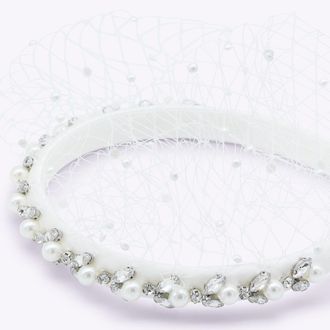 Self Portrait Womens Accessories White Pes