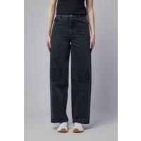 Loewe Anagram Baggy Jeans
