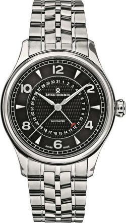 Revue Thommen Heren, Accessoires, Grijs, Maat: ONE Size