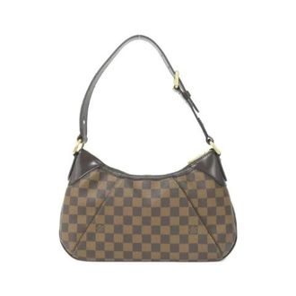 Louis Vuitton Borsa a spalla vintage Pre-owned - - Pre-owned - Donna - Marrone - ONE SIZE