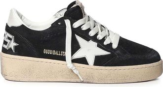 Golden Goose Ball Star Suede Sneaker