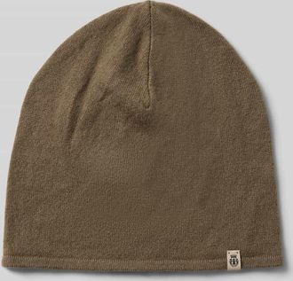 Roeckl Mütze aus reinem Kaschmir in Oliv, Größe 1