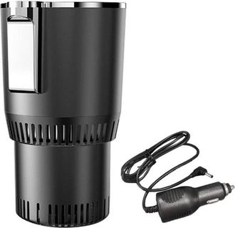 OEM Hervidor Port&aacute;til De 12 V Para Coche, Peque&ntilde;o Hervidor El&eacute;ctrico De Viaje, Mini Taza El&eacute;ctrica Para T&eacute; Y Caf&eacute; Para Viajeros/viajeros, Bebidas