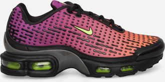 Nike Air Max Plus VII Sneakers Total Orange / Black / Cactus