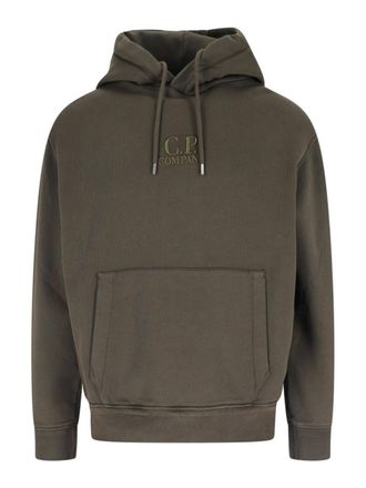 C.P. Company C. P. Company Logo sweatshirt