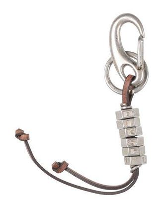 Diesel Small Leather Goods - Key rings on YOOX.COM