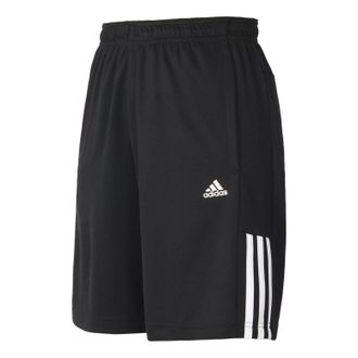 adidas BASE 3E SHORT Sports Training Shorts Black S21971