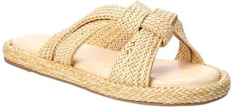 Schutz Schutz Kali Leather Flat