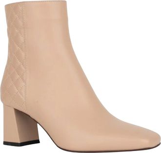 Sergio Moretti Botines Smr 6020 - Shoes - Mujer - Beige - 38 EU