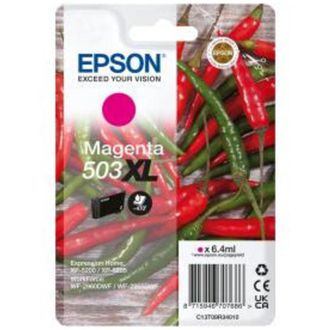 Epson Ink Cartridge Magenta 503 Xl T 09r3