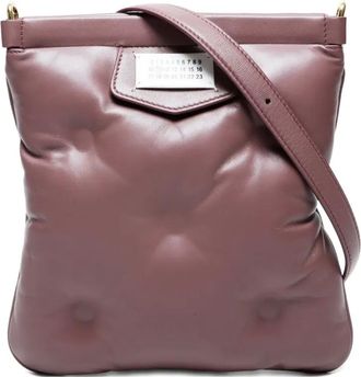 Maison Margiela Borsa a spalla Glam Slam 2020-2025 - Rosa