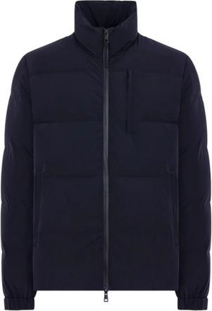 Duno Ayrton 845 - Heren - Winterjassen - Blauw - 2XL - Jassen