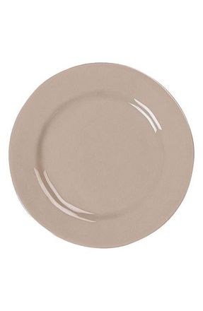 Juliska Puro Dessert/Salad Plate in Taupe at Nordstrom