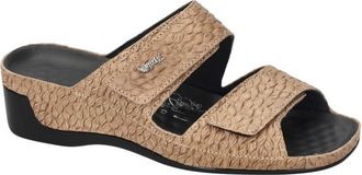 Vital Dames, Schoenen, Bruin, Maat: 35 EU Leer