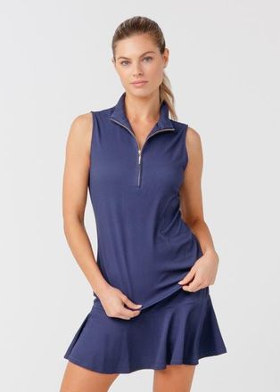 Cabana Life 15 Flounce Skort in Navy at Nordstrom, Size X-Small