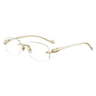 Cartier unisex, Accessoires, Geel, Maat: 52 MM