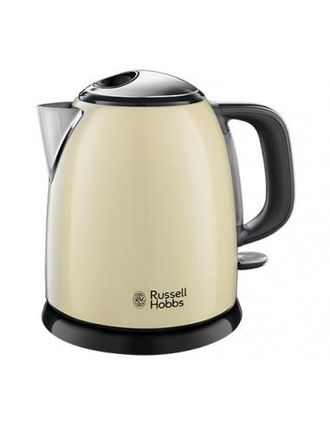 Russell Hobbs Hervidor El&eacute;ctrico Russell Hobbs 24994-70 1 L Crema 2400 W