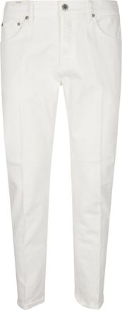 Pantaloni Torino Reggae Cotton Slim Jeans