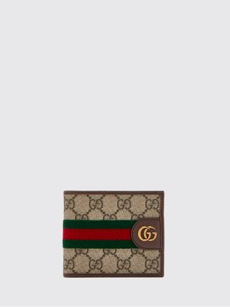 Gucci Portafoglio GUCCI Uomo colore Marrone