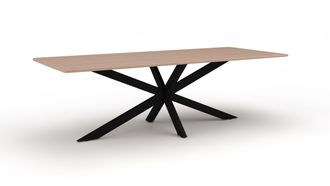 Schubiger M&ouml;bel Esstisch Voltago