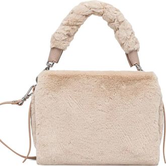 Coccinelle Borsa a tracolla Boheme - Toni neutri