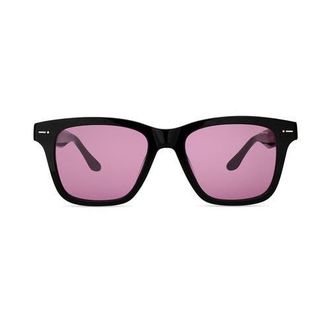Italia Independent Accelerazione Sunglasses in Black at Nordstrom