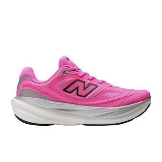 New Balance 1080 V15 Breathe Pink / Black W10801IX Womens