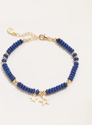 Fat Face FatFace September Birth Stone Bracelet