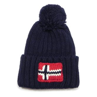 Napapijri Semiury 5 - Heren - Hoeden - Blauw - ONE Size - Accessoires