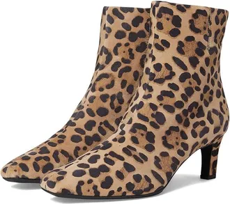 Franco Sarto Tavisha Womens Boots Camel Tan : 9.5 M, Leather/Suede