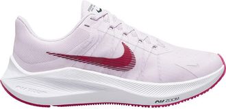 Nike Womens Winflo 8 Gymnastics Shoes, Venice Mystic Hibiscus Rush Pink, 4 UK