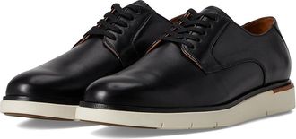 Allen Edmonds Carson Derby Shoes Mens Shoes Black Leather : 11.5 D (M)