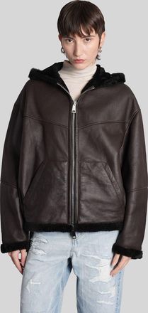 Halfboy Fur & Shearling