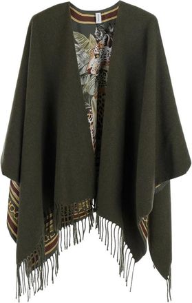 Ferragamo Donna, Giacche, Verde, Taglia unica, new