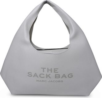 Marc Jacobs The Sack Bag Logo Debossed Shoulder Bag